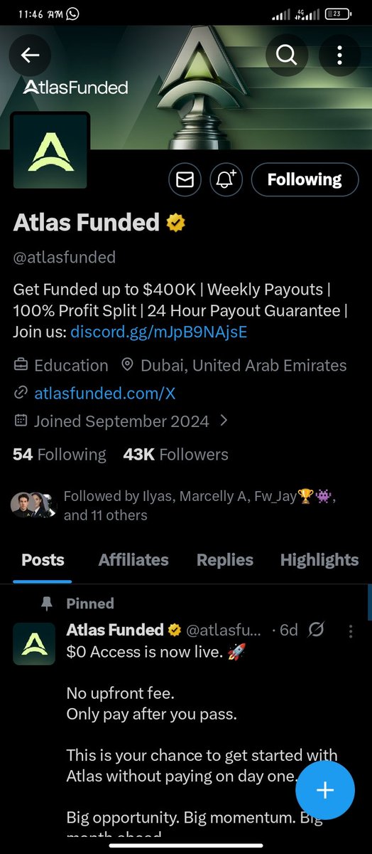 Rich Uncle 💸 tweet media