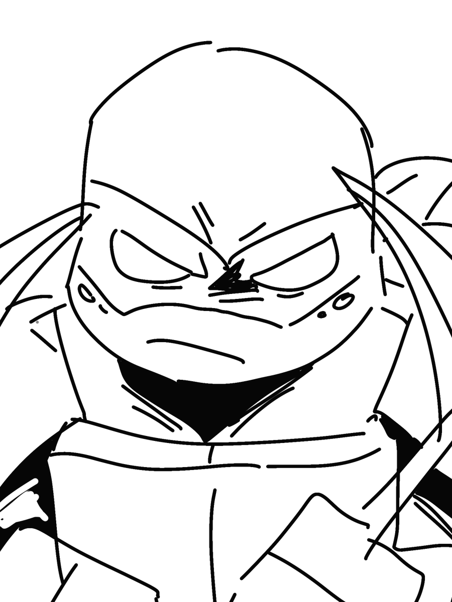 Robiy_0's tweet photo. #tmnt #tmnt2012
낙서 https://t.co/yHobD8GVZU