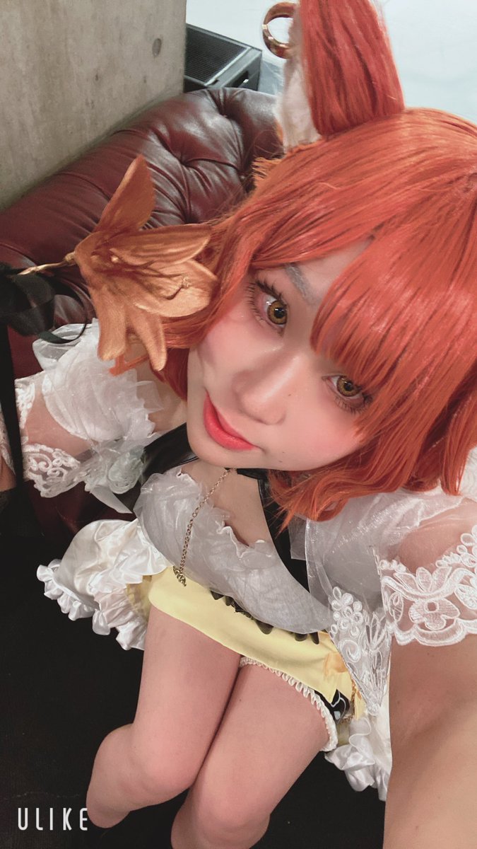 柑橘るい tweet media