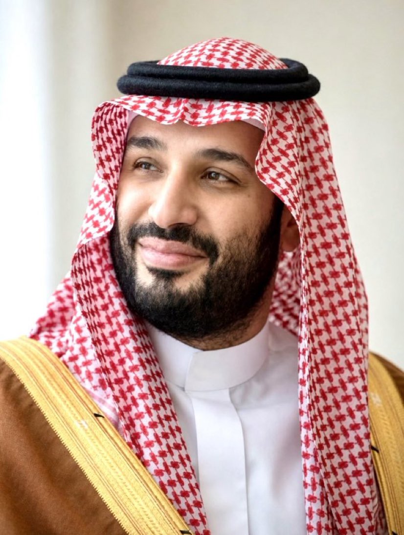 محمد بن سلمان بن عبد العزيز (Informal) tweet media