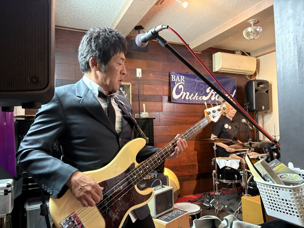 Bar On the Road/喫茶 路上 tweet media