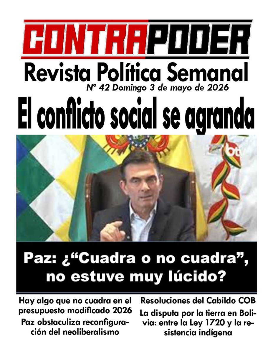 Manuel Morales A. tweet media