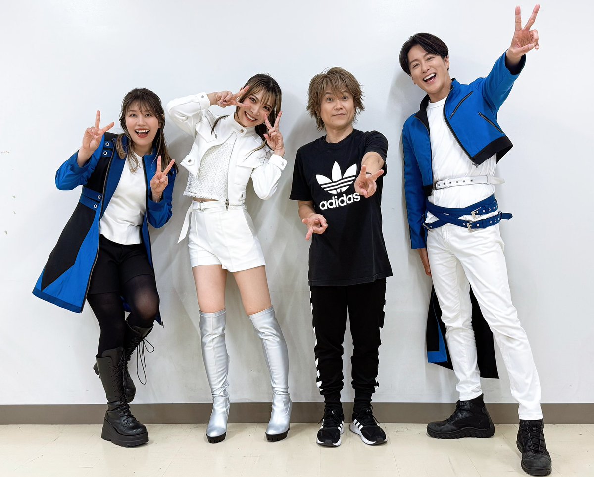 voyager 公式 tweet media