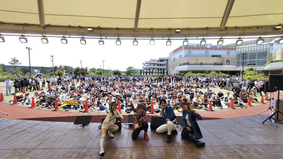 voyager 公式 tweet media