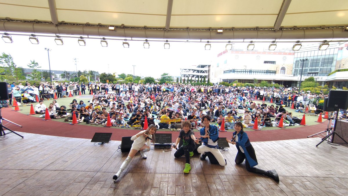 voyager 公式 tweet media