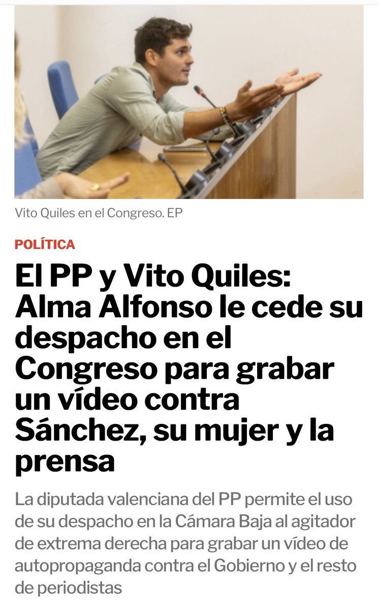 PSOE tweet media