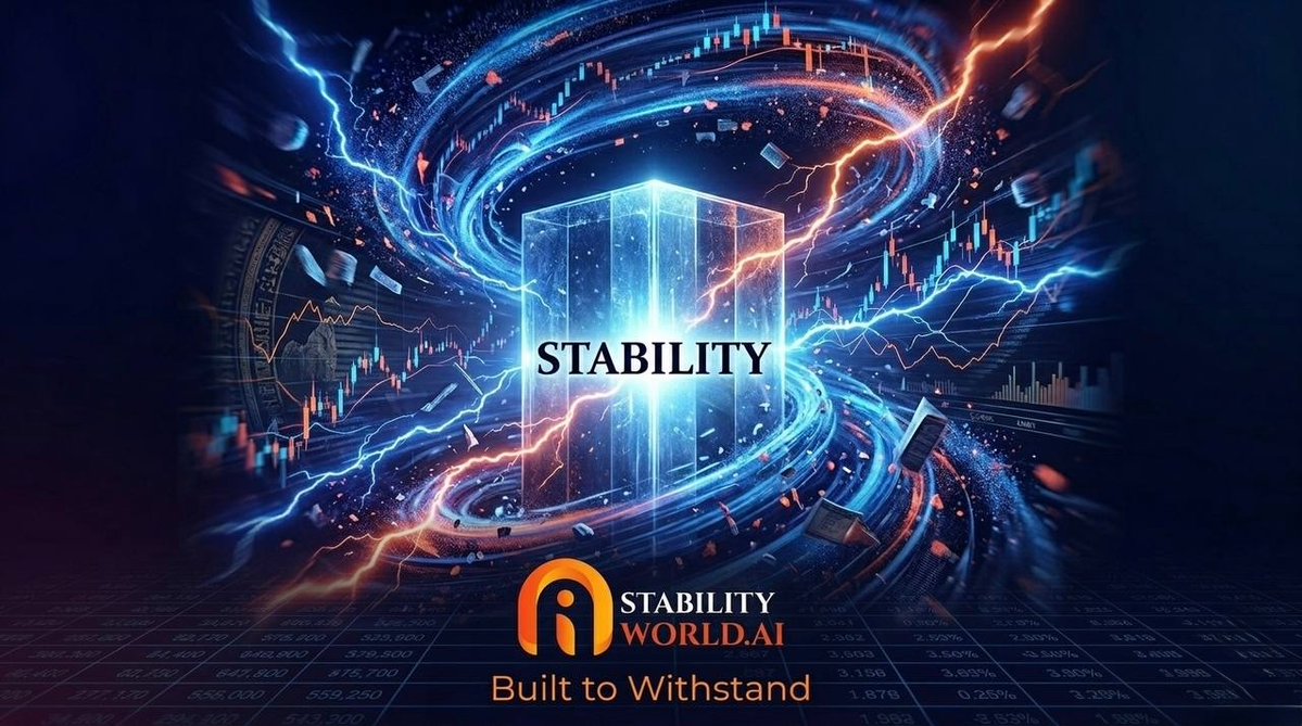 Stability World AI tweet media