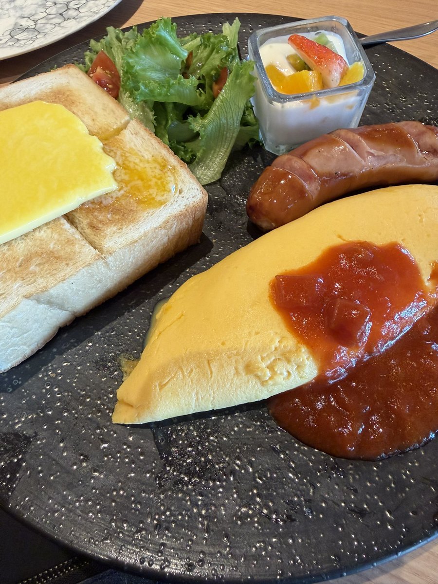 lbgtr35's tweet photo. GW飯 https://t.co/zUakXqlLGP