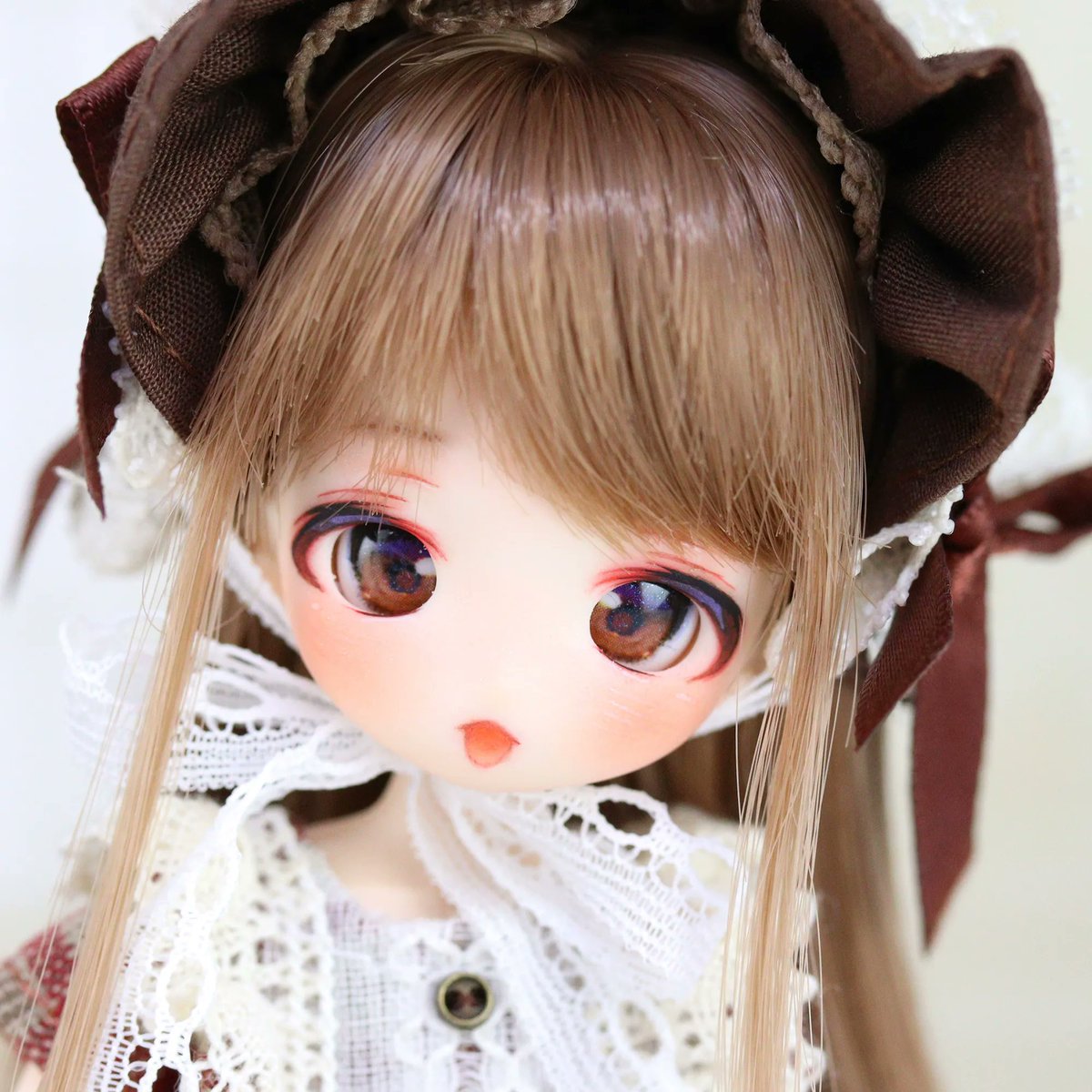 ✨にっくにゃっく様カスタムドールのご紹介✨ 世界にひとつだけの