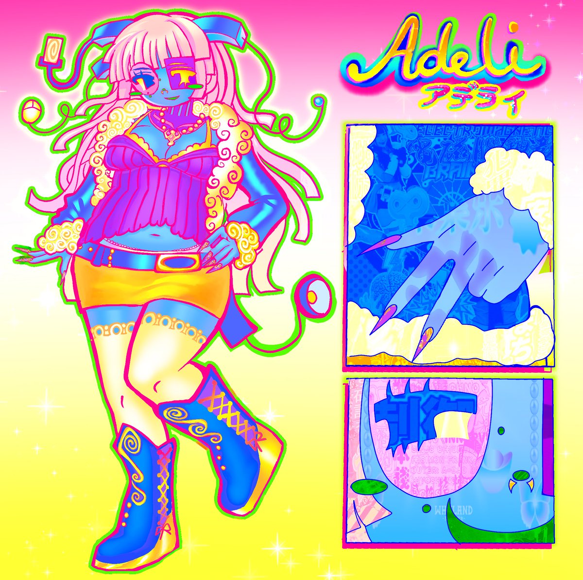 ‧₊ 💓🌈A⃞ɳg𝐞Ł🪽˚⊹ tweet media