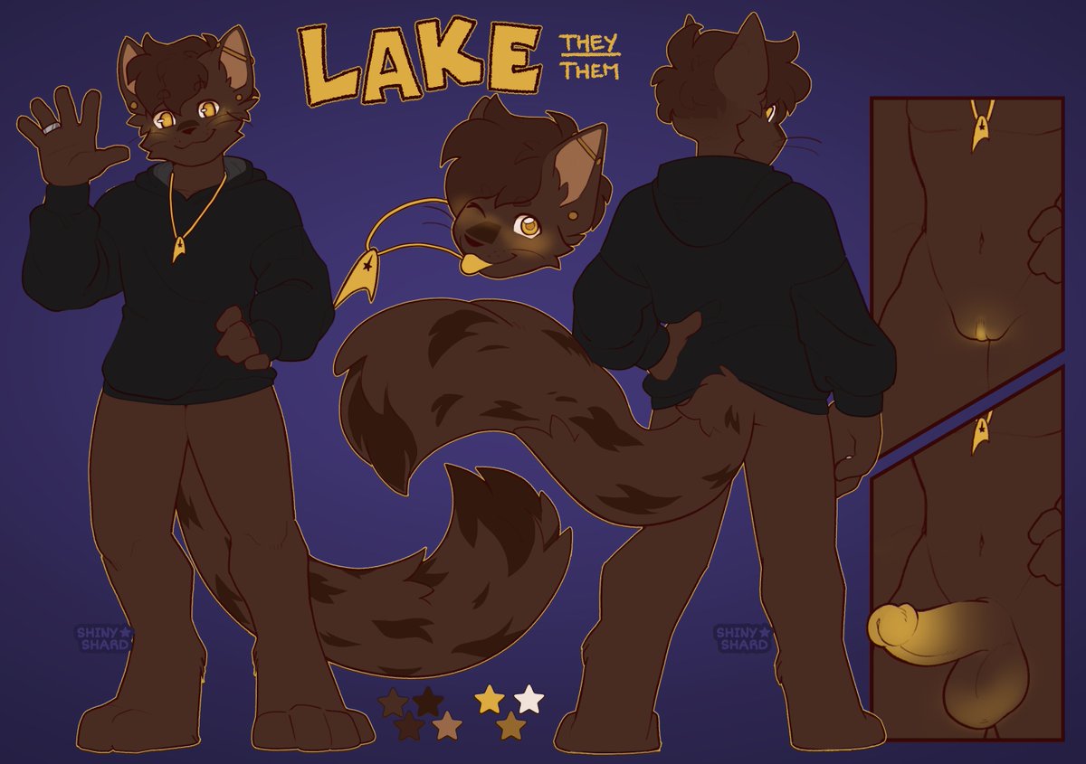 Lake :3 tweet media