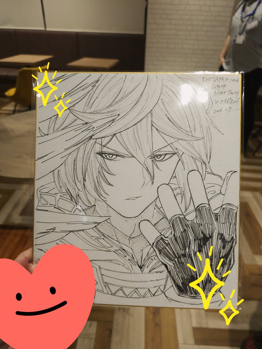 oe✦西2ホール:ヤ42a tweet media