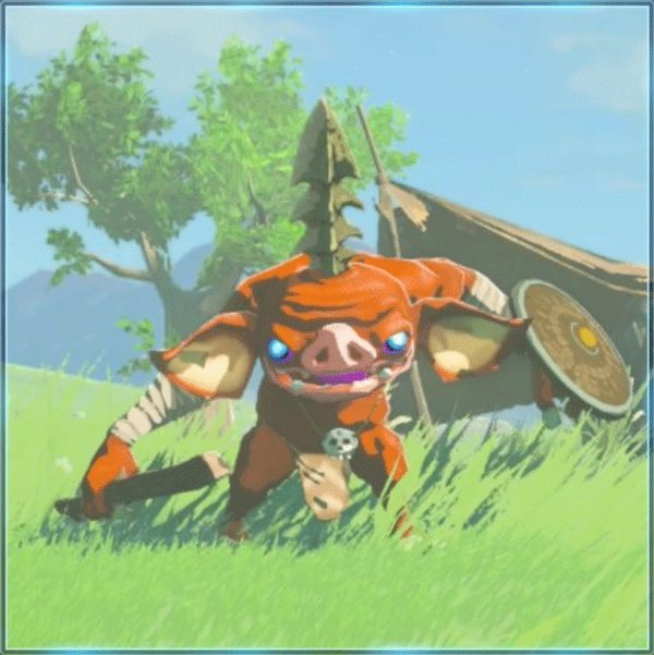 retnuc's tweet image. #ゼルダの伝説
#zelda
#BotW
#ブレワイ
#TotK
#ティアキン