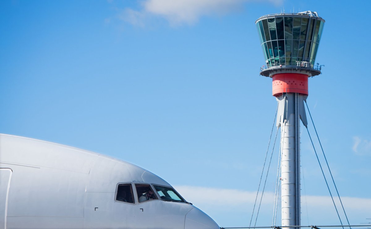Heathrow Airport tweet media