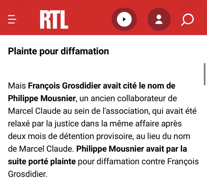 Valouci4's tweet image. Il faut être à un très haut stade de rage désespérée pour se discréditer en cherchant à discréditer. On touche là au sublime dans le ridicule. 
Il aura suffi de quelques minutes pour que ressortent toutes les casseroles de ceux qui sont à la manoeuvre.⬇️#marcelclaude #AC
On ne