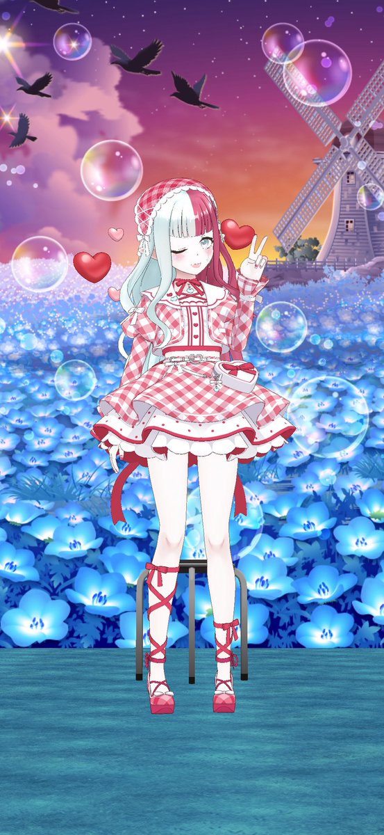 🌹ばらの いろ🧚🏻‍♀️5/11~デビュぱ❤️‍🔥 tweet media