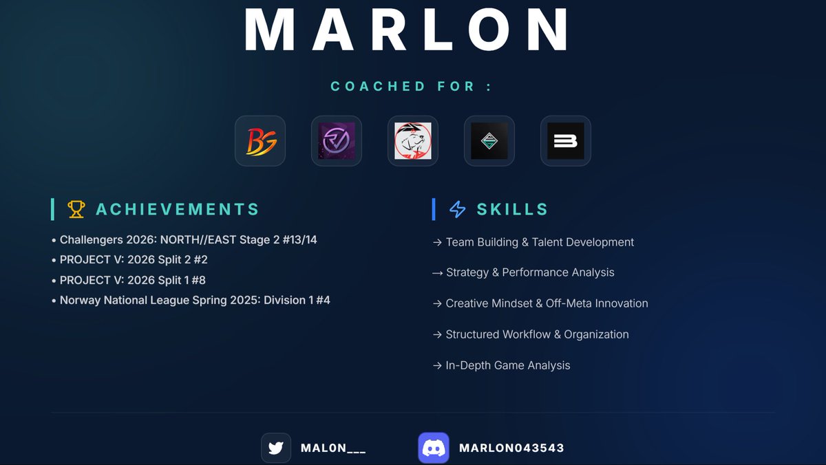 Marlon tweet media