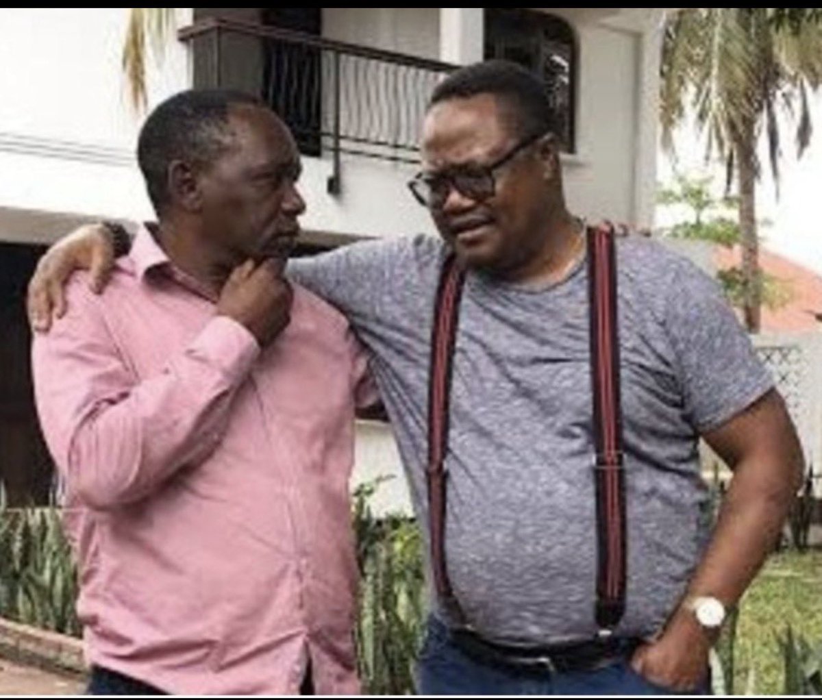 Peter Msigwa tweet media