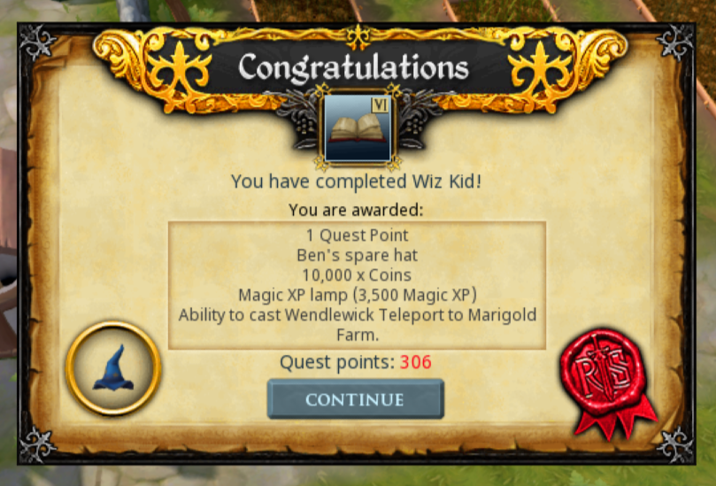 OptionTaken100's tweet photo. Went questing in Havenhythe
#RuneScape https://t.co/FXZrCoyQox