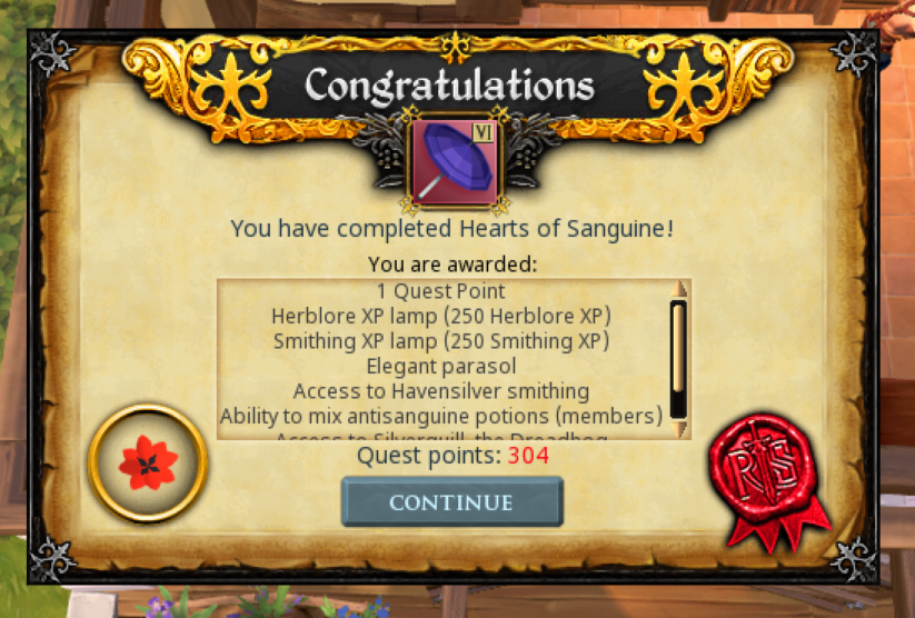 OptionTaken100's tweet photo. Went questing in Havenhythe
#RuneScape https://t.co/FXZrCoyQox