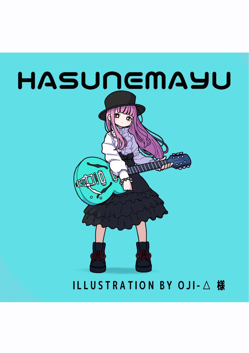 イラストオーダー　O様 OJI-△様(@OJI_ART_X )にイラスト依頼をさせて頂きましたのを 受け取り