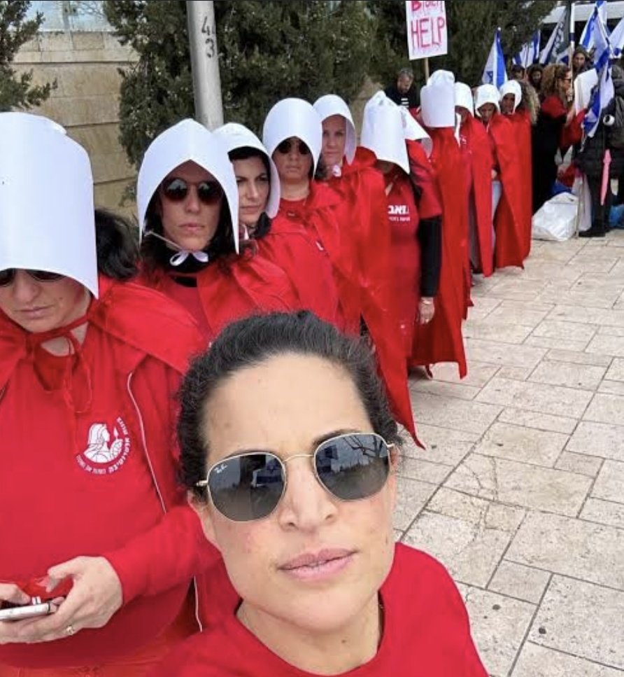 Rivka Gelber tweet media