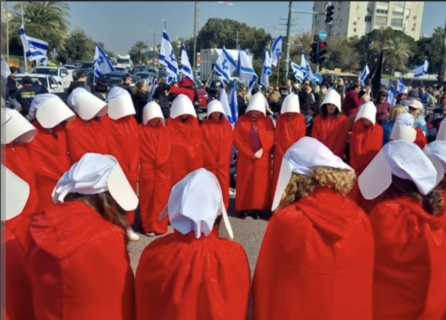 Rivka Gelber tweet media