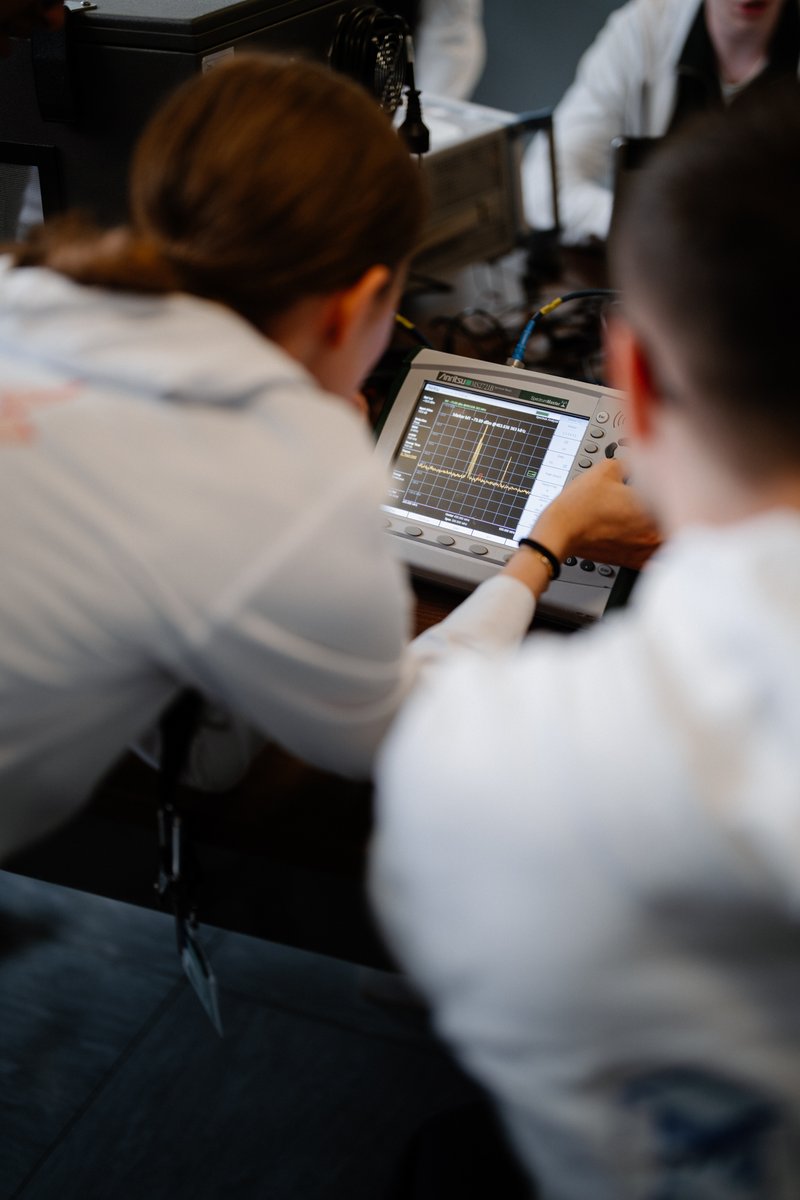 BeCyberForce's tweet photo. There are still a few places left for the #CyberSummerSchool! Get ready for an immersive experience behind the scenes of the @BeCyberForce  and into military life at the @RMA_Belgium ! 
https://t.co/6ADnB6ORdc
𝐰𝐰𝐰.𝐜𝐲𝐛𝐞𝐫𝐬𝐮𝐦𝐦𝐞𝐫𝐬𝐜𝐡𝐨𝐨𝐥.𝐛𝐞 https://t.co/12bKfbGmxc