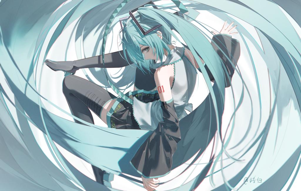 #初音ミク