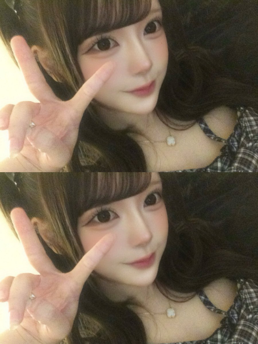 mingmingg517's tweet photo. 最近黒カラコンが可愛いと思う♡ https://t.co/AsX34wulrr
