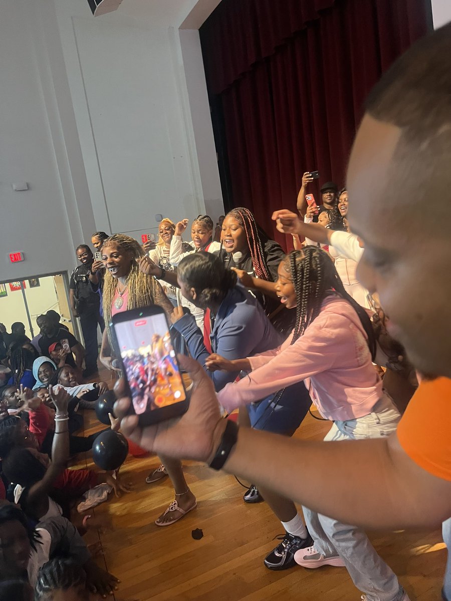 Herman J. Russell West End Academy tweet media