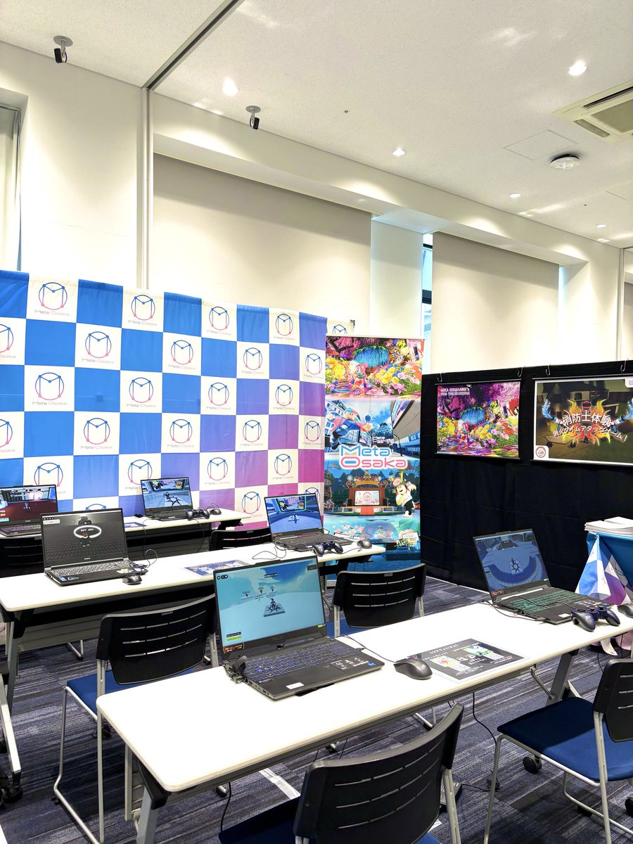 koalainsect's tweet photo. 明日はストリームフェス✨
MetaOsakaさんのブースで
Roblox体験会を担当させていただきます🎮
ご参加される方、お会いできるのを楽しみにしております♪ https://t.co/Hrj99jct4K