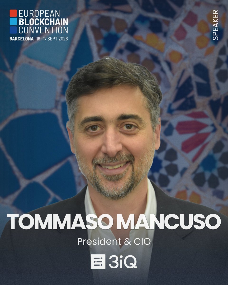 European Blockchain Convention tweet media