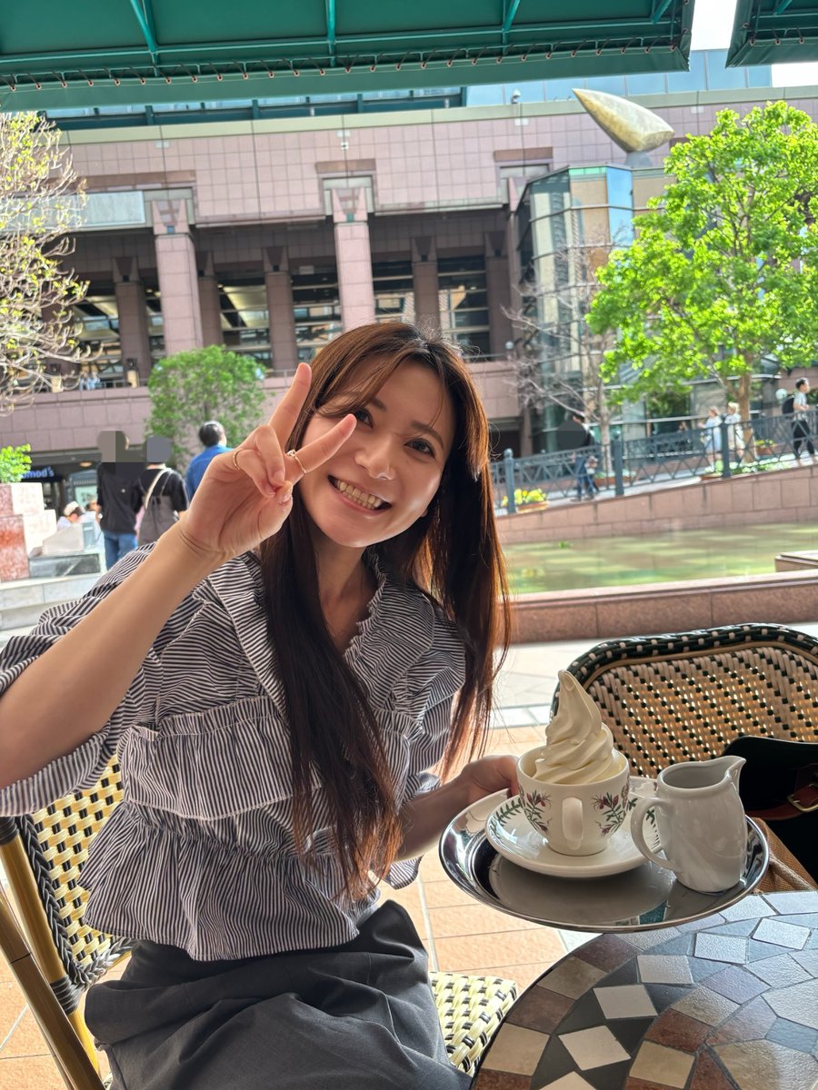 中村里奈 tweet media