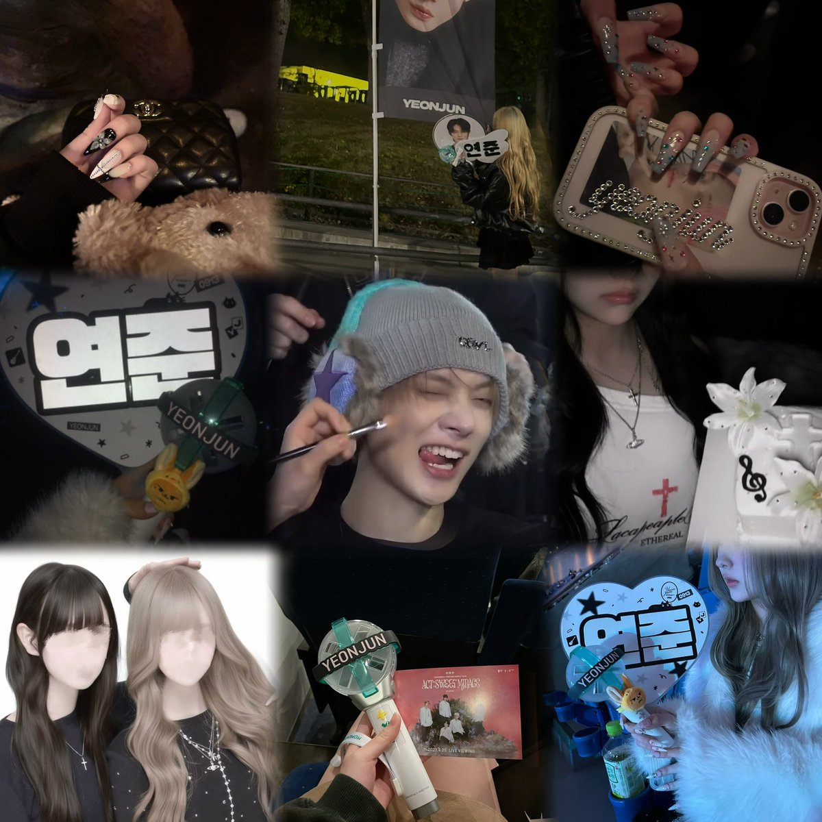 ╋━─ tweet media