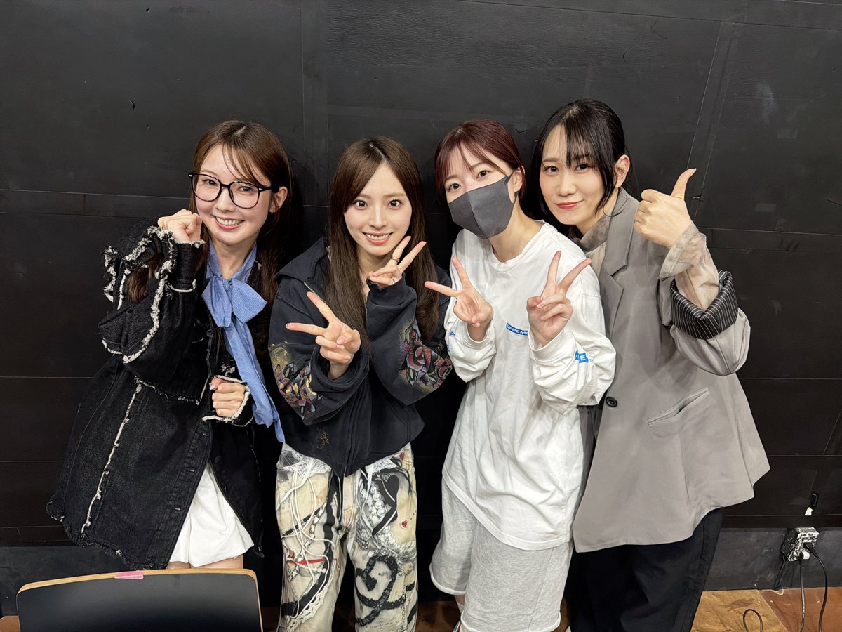 矢島美音 tweet media