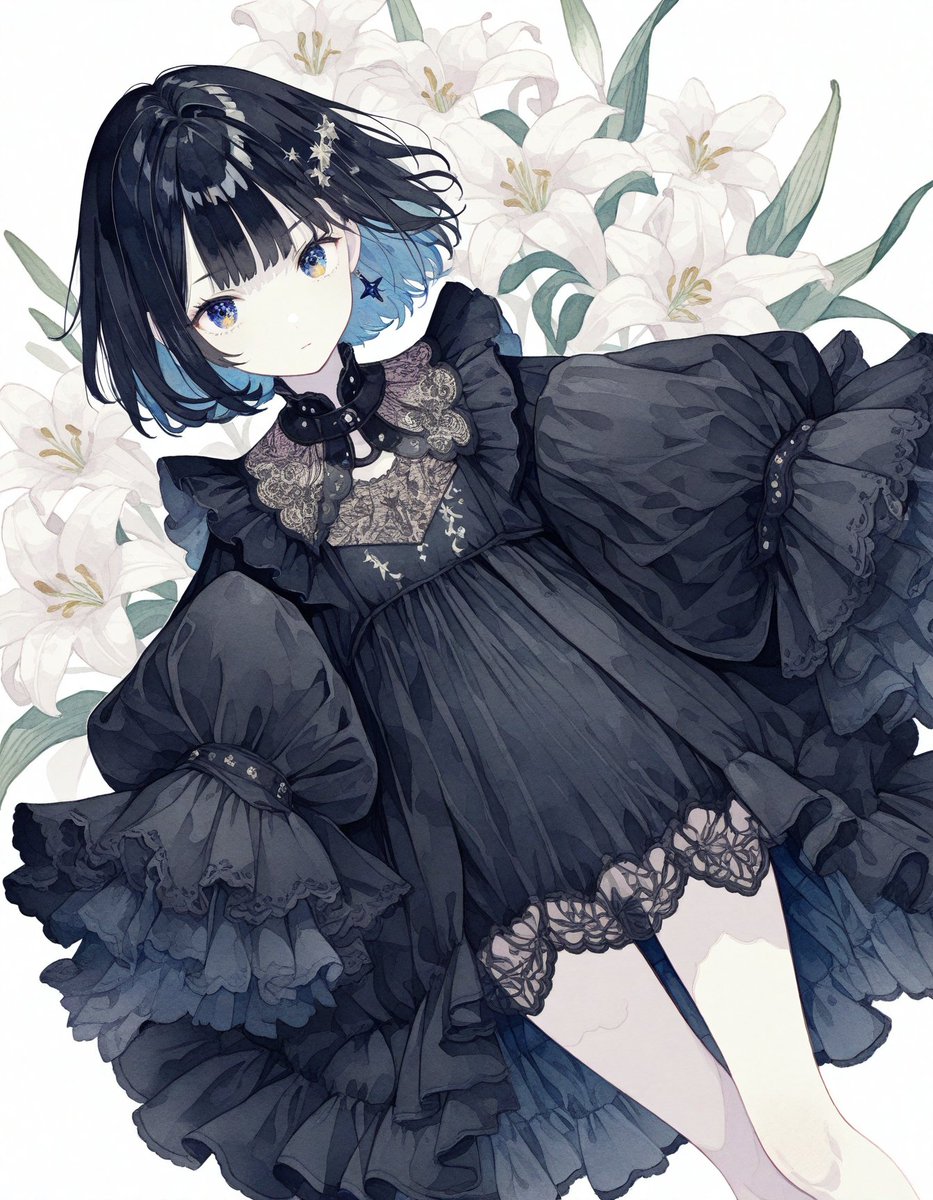 百合至@SuiginToxic tweet media