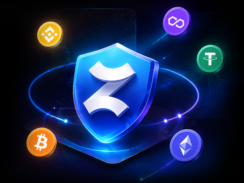 ZKX Wallet tweet media