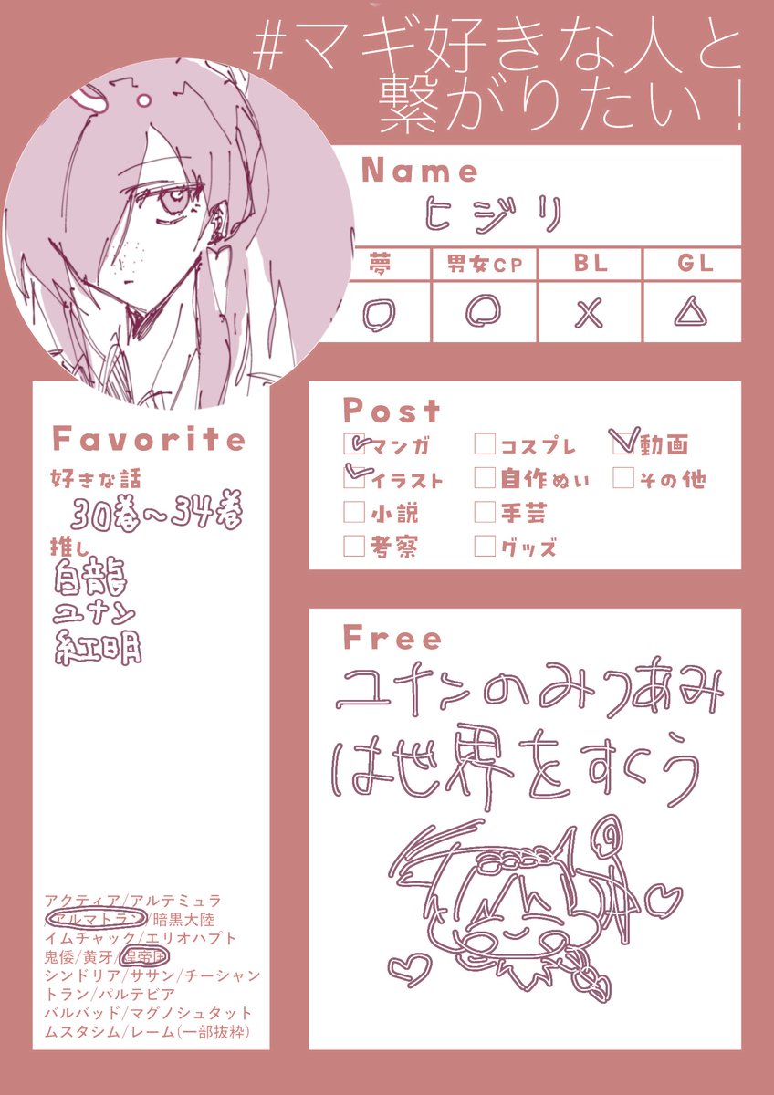 ヒジリ tweet media
