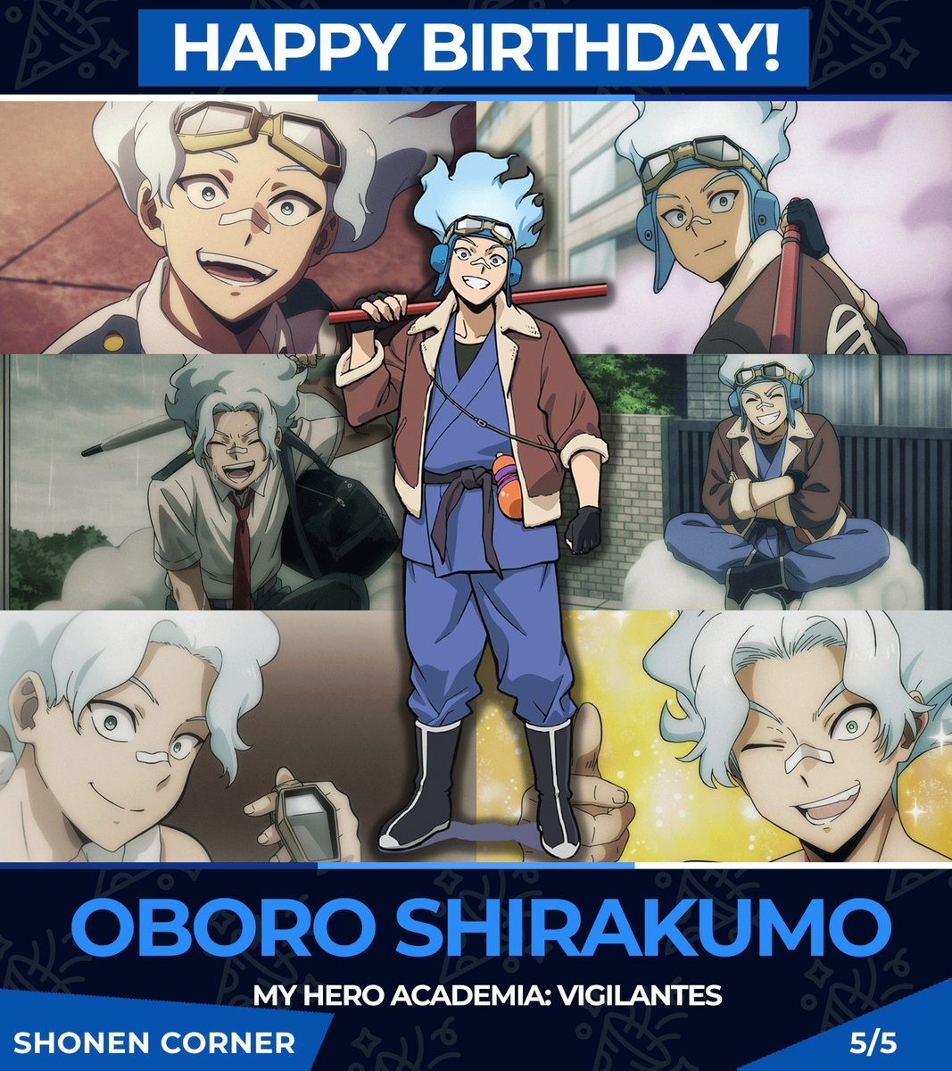 Shonen Corner tweet media