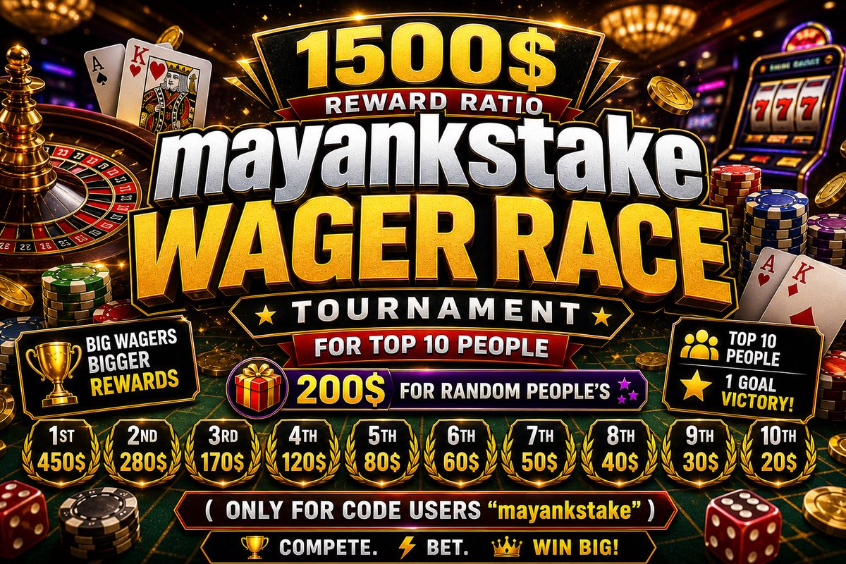 Mayank Stake tweet media
