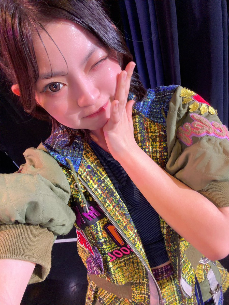 安井妃奈(HKT48) tweet media