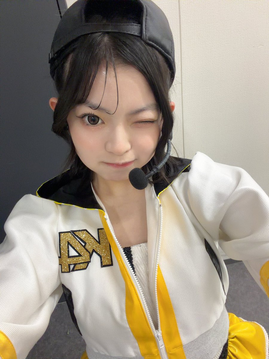 安井妃奈(HKT48) tweet media
