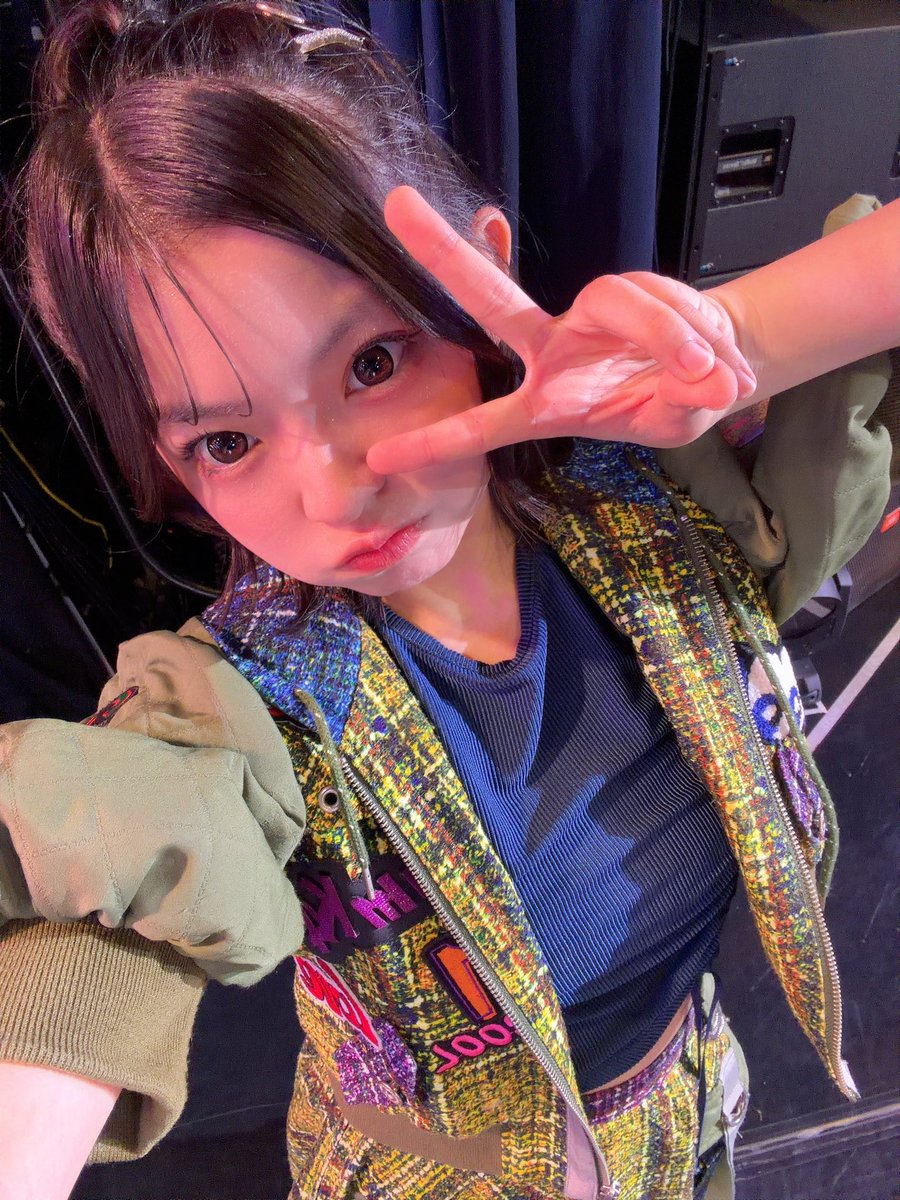 安井妃奈(HKT48) tweet media