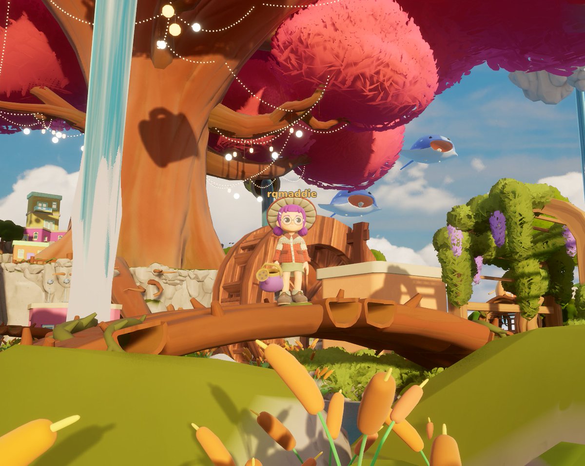 rqmaddiee's tweet photo. Started the #Loftia grind a bit late due to IRL events but I am very much still enjoying my time playing!!
The closed beta playtest may be ending soon but I hope everyone has been having a great time as well. What a beautiful game so far!! π₯Ί
#loftiapartner @loftiadev https://t.co/ghfqbT59RI