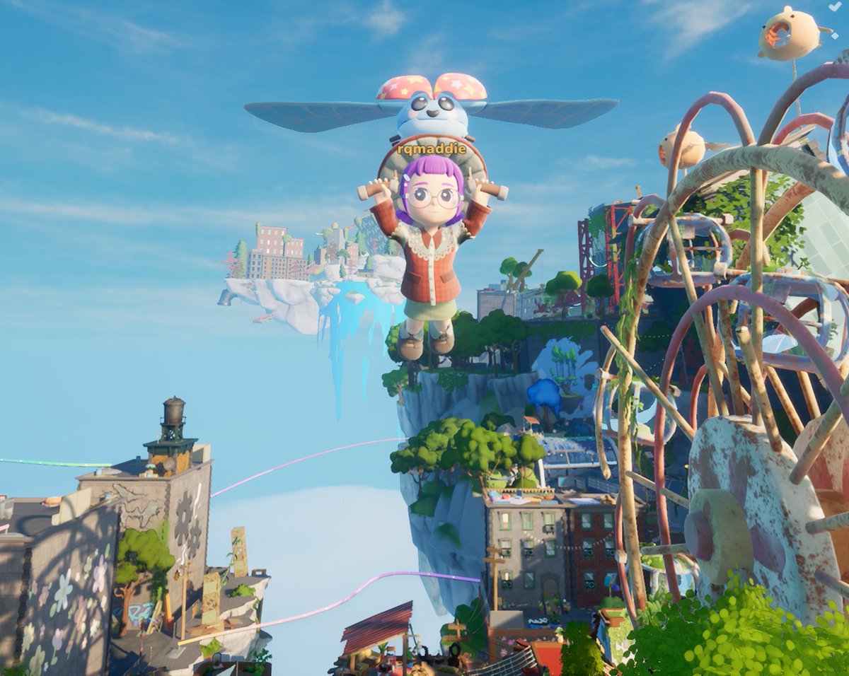 rqmaddiee's tweet photo. Started the #Loftia grind a bit late due to IRL events but I am very much still enjoying my time playing!!
The closed beta playtest may be ending soon but I hope everyone has been having a great time as well. What a beautiful game so far!! π₯Ί
#loftiapartner @loftiadev https://t.co/ghfqbT59RI