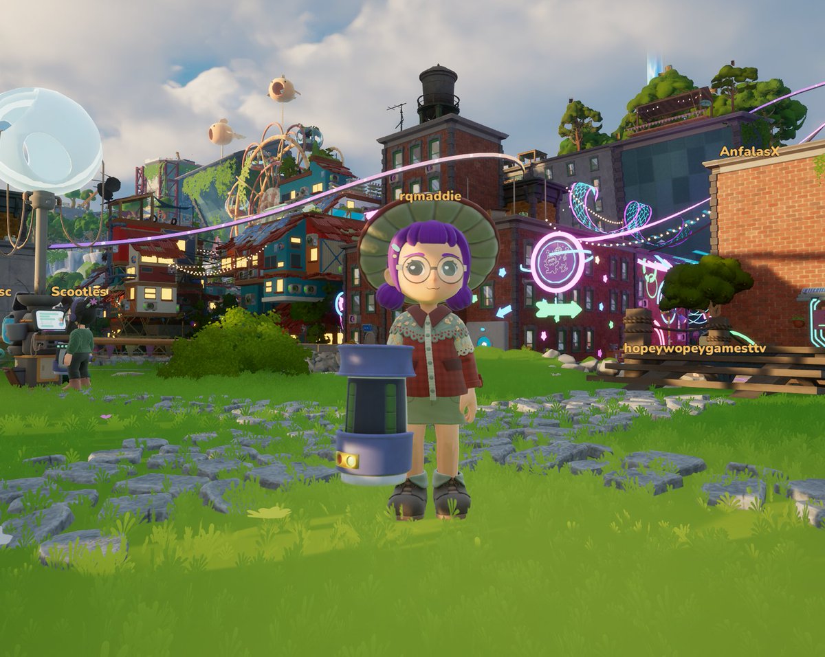 rqmaddiee's tweet photo. Started the #Loftia grind a bit late due to IRL events but I am very much still enjoying my time playing!!
The closed beta playtest may be ending soon but I hope everyone has been having a great time as well. What a beautiful game so far!! π₯Ί
#loftiapartner @loftiadev https://t.co/ghfqbT59RI