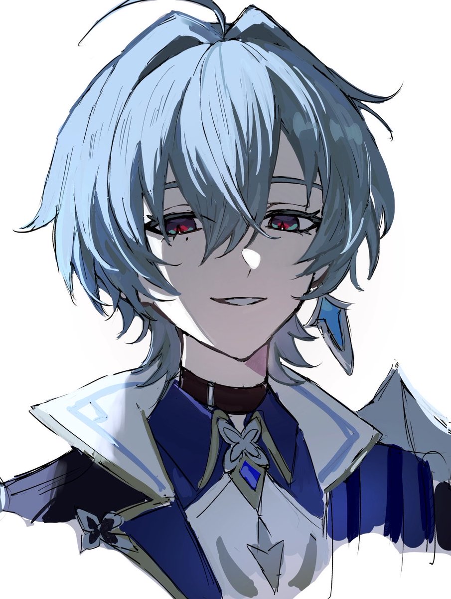 #GWはフォロワーさんが増えるらしい

最近は原神多い