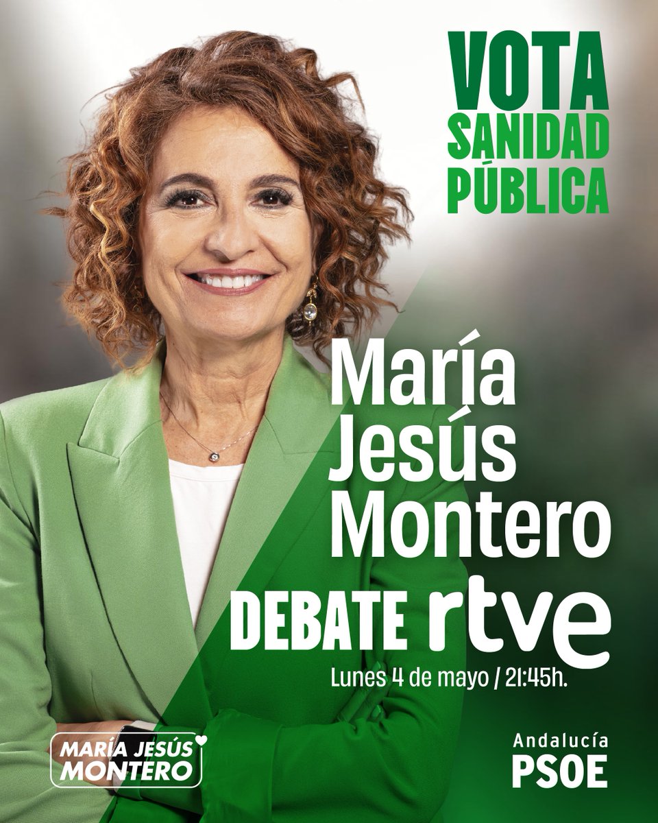 PSOE de Andalucía tweet media