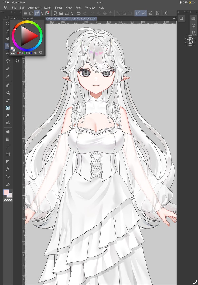 Asta💫 || Live2d Artist & rigger |VGen ★彡 tweet media